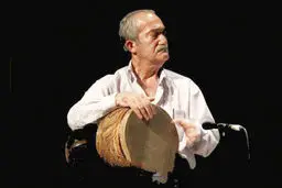 تنبک‌نواز عصیانگر/درباره بهمن رجبی که 3 روز پیش درگذشت