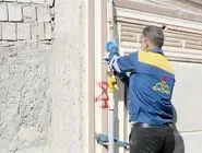 قطع گاز ۱۵۰۰ ویلای غیر‌دائم در مازندران
