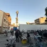 ساخت‌وساز به‌بهای فرونشست کاخ گلستان