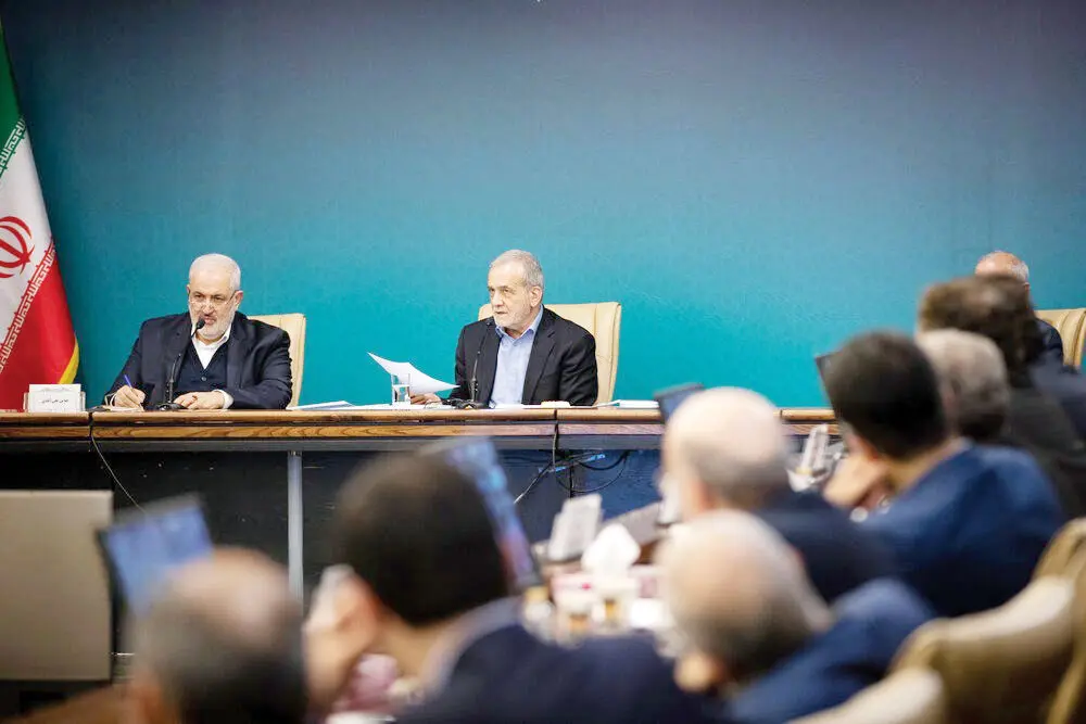 محمد ارشدی عضو شورای راهبردی اندیشکده تدبیر آب ایران مطرح کرد: چالش مشروعیت دولت در حفاظت از آب