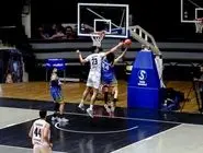 پیروزی‌های شاخص در هفته ششم لیگ برتر بسکتبال؛ استقلال همچنان بدون شکست
