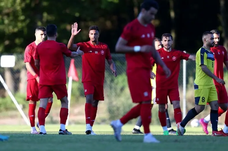 مدافع پرسپولیس راهی فوتبال اروپا میشود