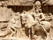 غلبه شاپور اول بر رومیان