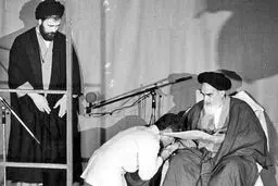 آغاز ریاست‌‏جمهوری رجایی