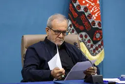 پرسش صریح پزشکیان از تندروها درباره شرایط پس از جنگ:مذاکره نکنیم چه کنیم؟