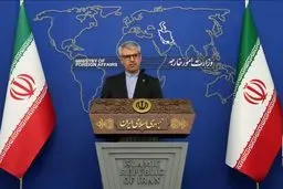 بقائی: دیپلمات ارشد اماراتی حامل نامه ترامپ به ایران است