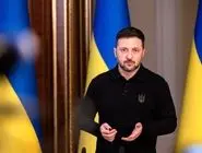 خبر مهم زلنسکی درباره پایان جنگ روسیه و اوکراین 