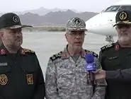 سرلشکر باقری: نیرو‌های مسلح در اوج آمادگی هستند