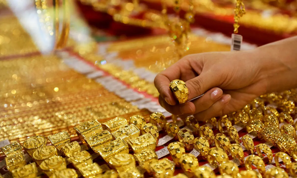 قیمت جهانی طلا؛ امروز شنبه ۲۴ خرداد ۱۴۰۴