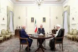 جلسه سران قوا به میزبانی رئیس‌جمهور برگزار شد
