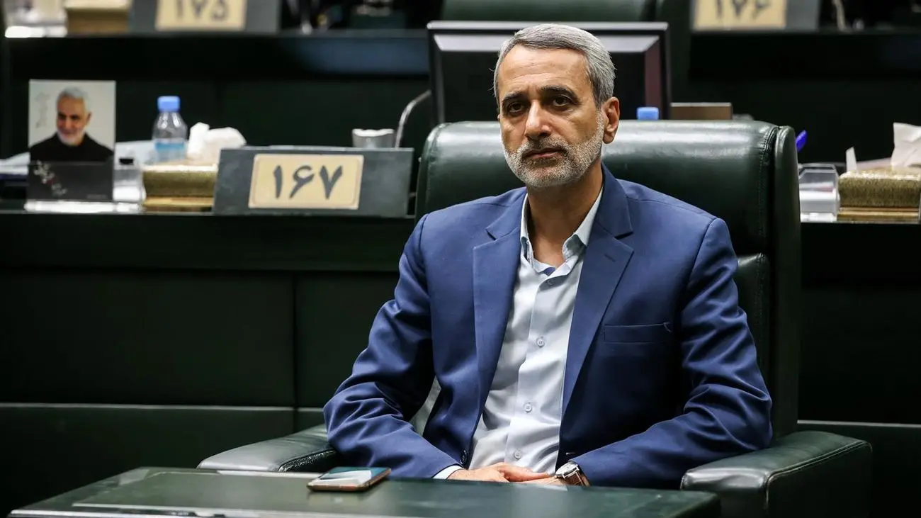 خطونشان نماینده مجلس برای اروپاییها: سنگ پرتاب کنید، خانه شیشهایتان نابود خواهد شد