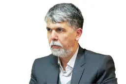 حضور سیدعباس صالحی در تشییع پاپ