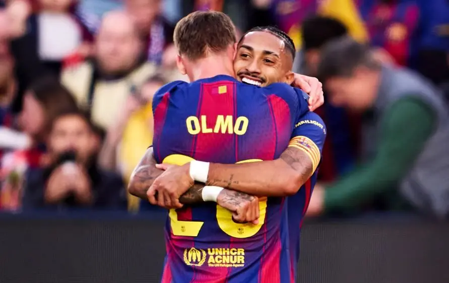 خلاصه دیدار بارسلونا و آلاوس