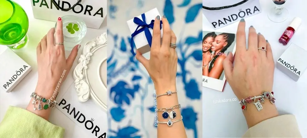 چگونه جواهرات پاندورا دل زنان ایران را ربوده است؟