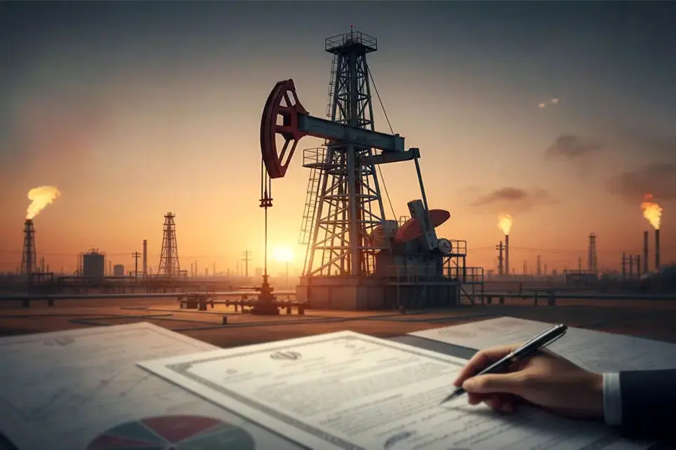 قانون مناقصات چالش توسعه نفت 