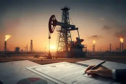 قانون مناقصات چالش توسعه نفت 