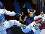 دو دختر تکواندوکار ناپدید شدند 
