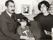 مهم‌تر از ایـران نداشتند/زندگی وسیاست‌ورزی خانواده فروهر از نگاه پرستو فروهر