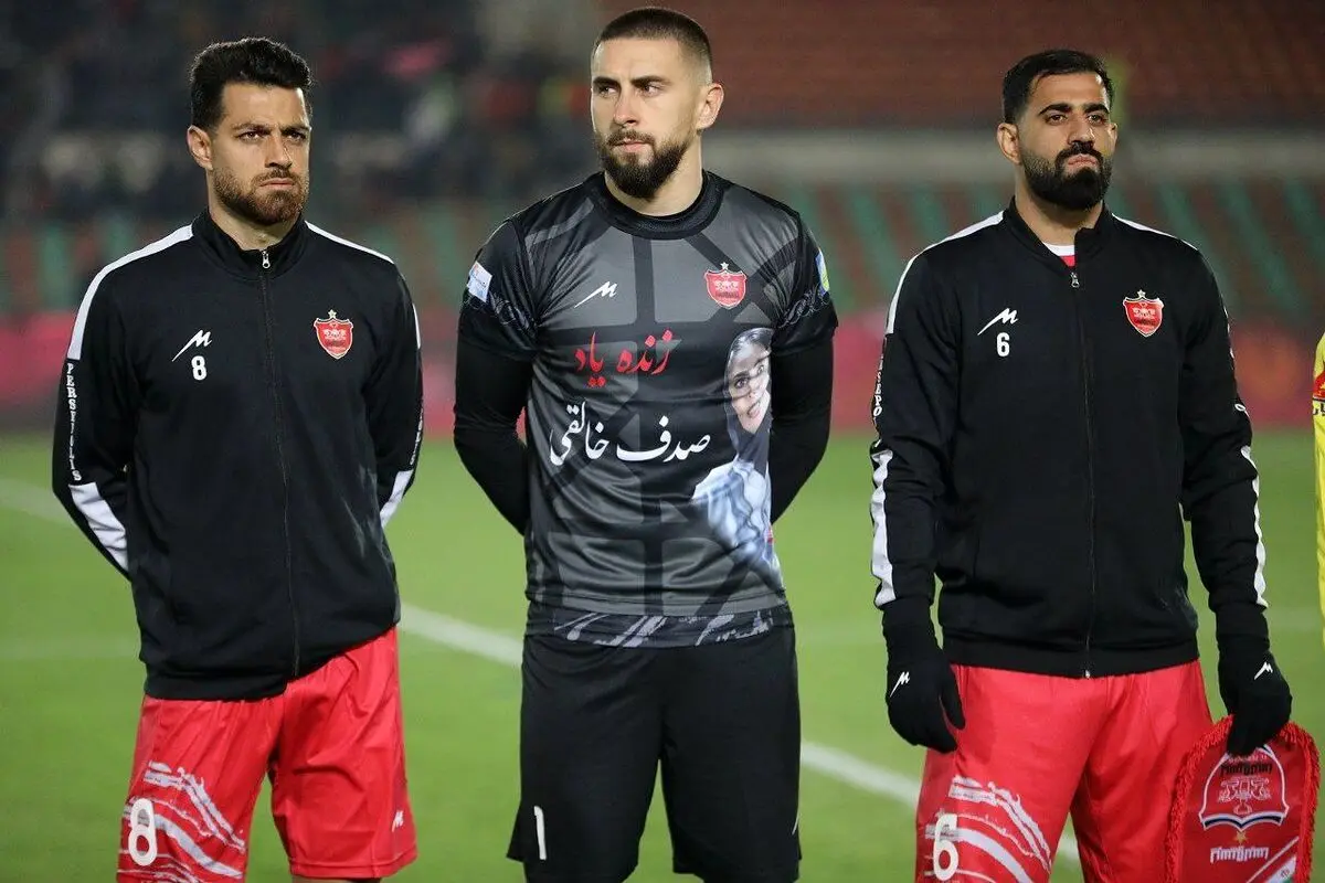تیم جدید ستاره ملی‌پوش پرسپولیس مشخص شد 