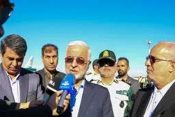 وزیر کشور: روند انسداد مرزها سرعت گرفت 