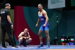 پنج ایرانی نامزد برترین کشتی‌گیر سال ۲۰۲۵ جهان شدند