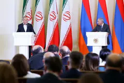 رئیس‌جمهور: صلح در قفقاز اولویت راهبردی جمهوری اسلامی ایران است
