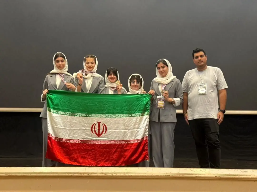 درخشش دختران ایرانی در مسابقات تیمی ریاضیات جهان