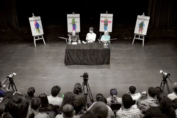 وفادار به زیست طبقه متوسط/نقد و بررسی تحلیلی نمایش  «برادران کارامازوف» در گفتاری از فرهاد مهندس‏‌پور/ بخش دوم