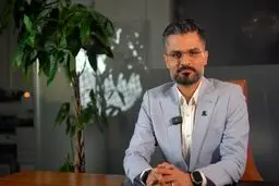 اعطای مدرک دکترای حرفه‌ای مدیریت املاک به یکی از مدیران سرشناس ایرانی در دبی