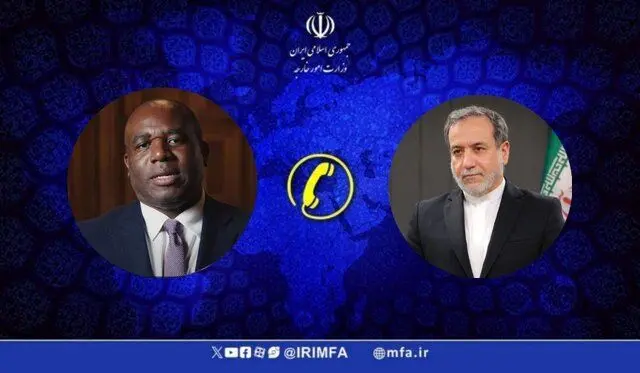 عراقچی: درخواستها برای خویشتنداری را نمیپذیریم