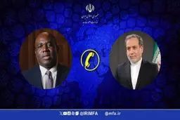 عراقچی: درخواست‌ها برای خویشتنداری را نمی‌پذیریم
