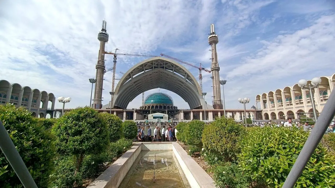 معاون وزیر راه: اتمام پروژه مصلی امام خمینی به 19 همت منابع مالی نیاز دارد