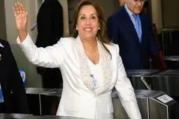 رئیس جمهور پرو عزل شد