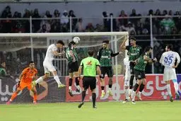 استقلال باز هم امتیاز از دست داد
