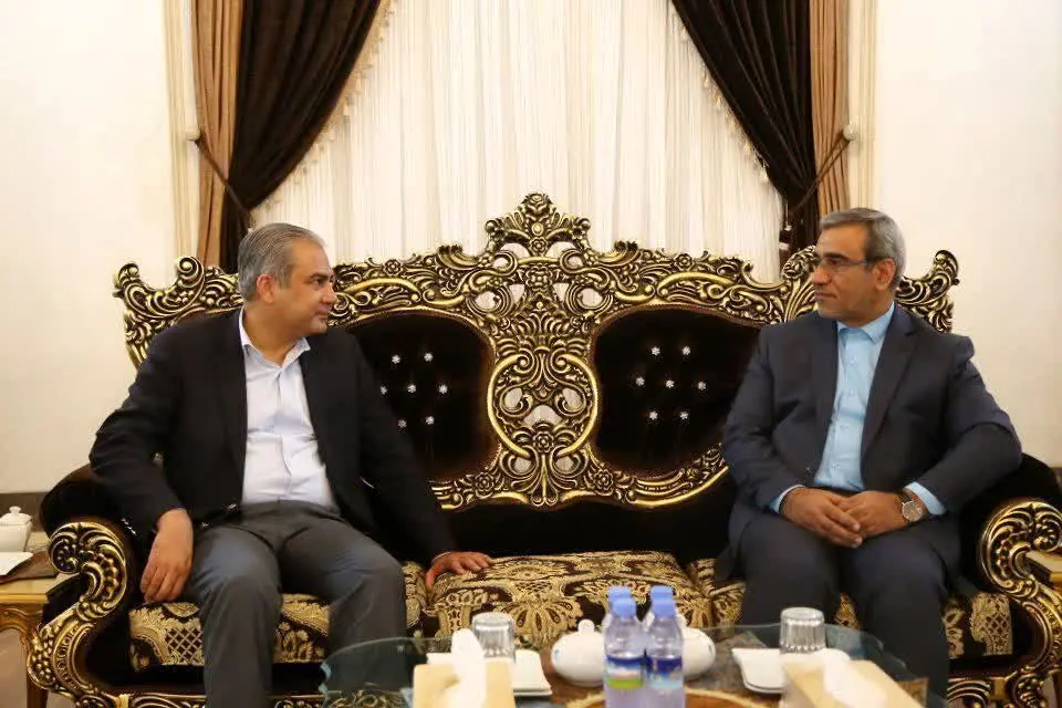 وزیر کشور پاکستان برای زیارت امام رضا(ع) به مشهد سفر کرد