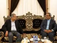 وزیر کشور پاکستان برای زیارت امام رضا(ع) به مشهد سفر کرد  