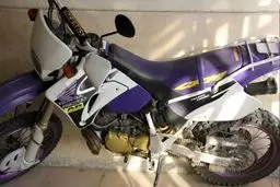 کشف موتورسیکلت لوکس قاچاق در شرق تهران

