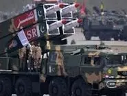 اعلام تشکیل نیروی موشکی ارتش پاکستان توسط شهباز شریف