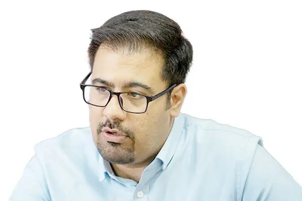 سعید نورمحمدی قائم مقام حزب ندای ایرانیان: خاتمی اصل خوداصلاحی در چارچوب انقلاب را بازخوانی کرد 