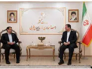 سفر مدیرعامل بانک ملی ایران به ارومیه، گامی برای تقویت تولید و اقتصاد منطقه‌ای
