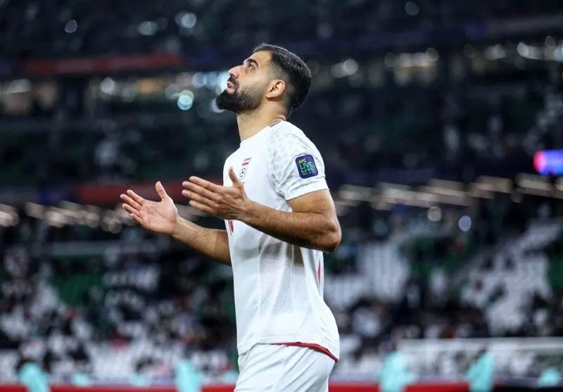 ملیپوش فوتبال ایران با پرسپولیس به توافق رسید
