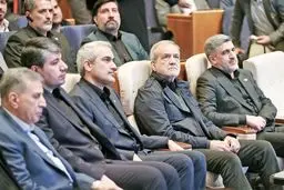 از پایان قیمت‌گذاری دستوری تا قطع‌نشدن برق و سوخت صنایع/ قول‌های پزشکیان به بورسی‌ها