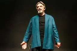 آرزوهای هنرمند را نمی‌توان از او گرفت