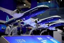 بوئینگ از چین به آمریکا برگردانده شد
