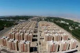 افتتاح ۷۵ هزار واحد مسکن حمایتی در دهه فجر امسال