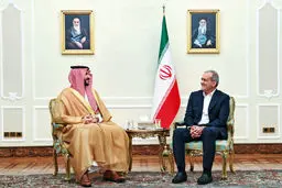 یک رابطه نسبتاً عادی/ایران و عربستان سعودی مصالحه را به مواجهه ترجیح می‌‏دهند