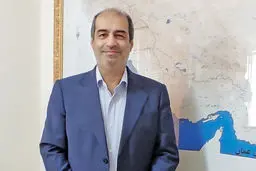 عیسی بزرگ‌‏زاده سخنگوی صنعت آب کشور در گفت‏‌وگو با هم‏‌میهن: نگران تهران هستیم