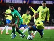 خلاصه دیدار تیم ملی برزیل و سنگال