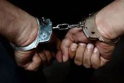 شرور قمه‌کش خیابان بهشتی، دستگیر شد