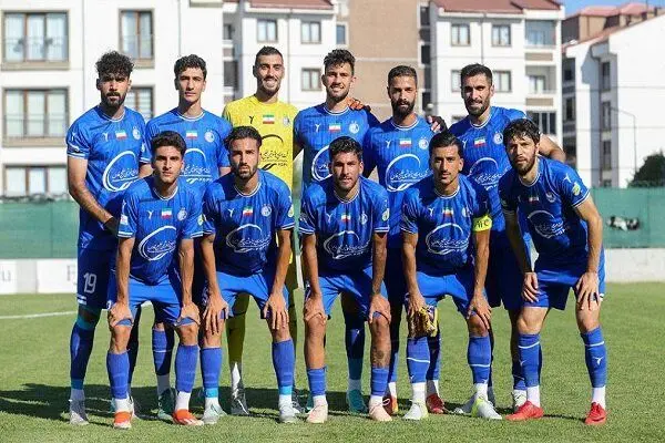 ترکیب احتمالی استقلال برای دیدار سوپرجام